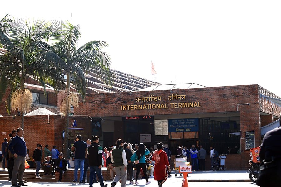 Departure - Transfer to Kathmandu Airport